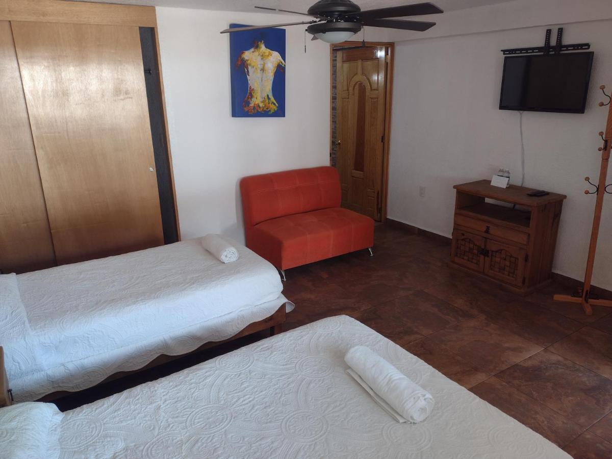 Hotel Leyenda Del Tepozteco Tepoztlan Εξωτερικό φωτογραφία
