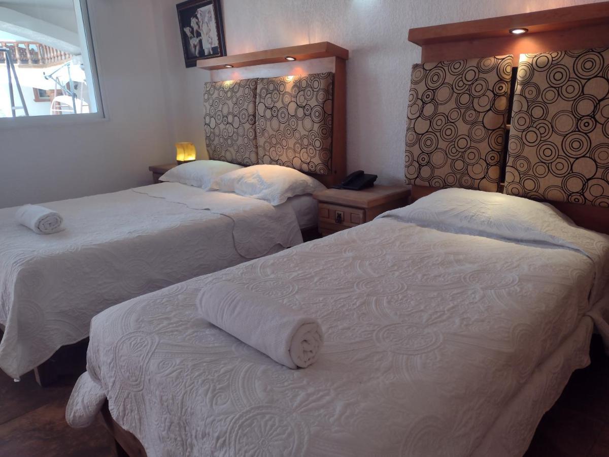 Hotel Leyenda Del Tepozteco Tepoztlan Εξωτερικό φωτογραφία
