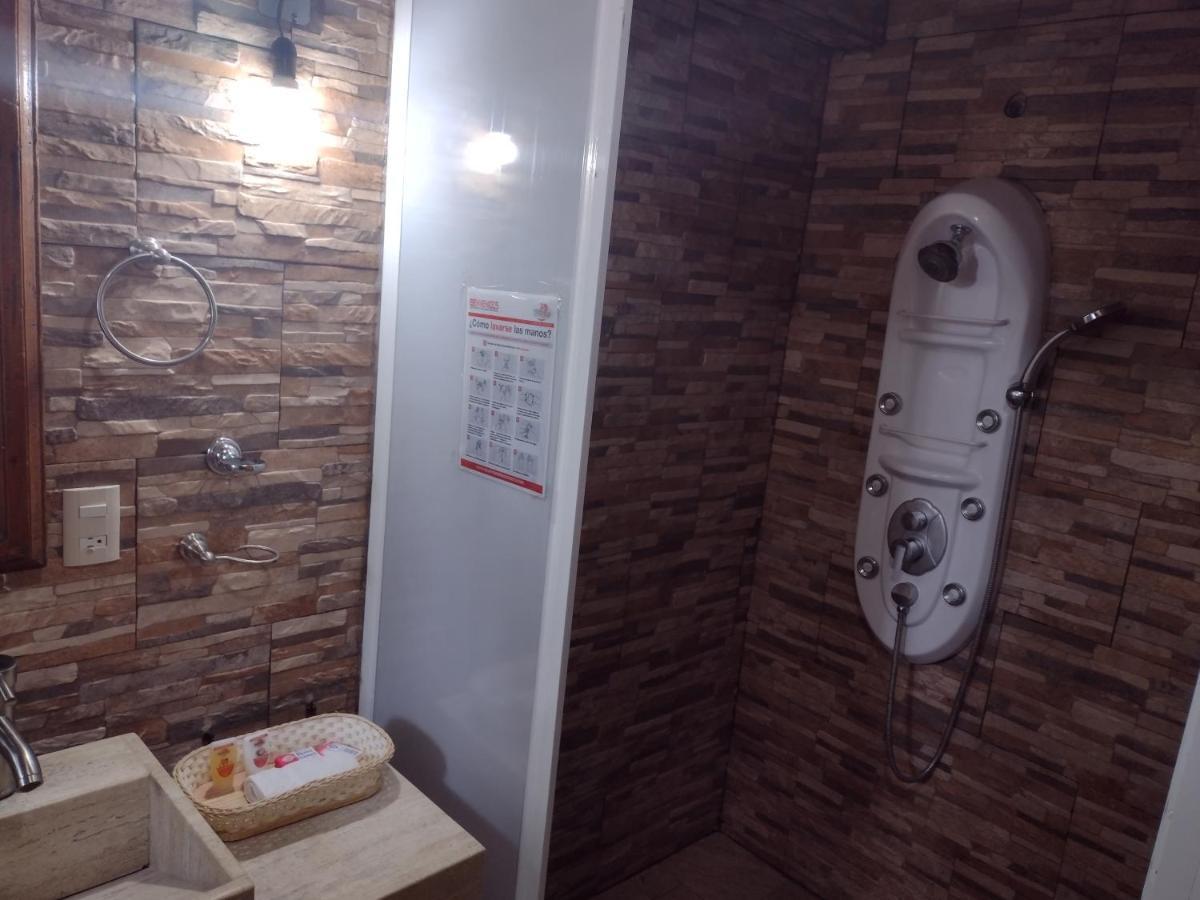 Hotel Leyenda Del Tepozteco Tepoztlan Εξωτερικό φωτογραφία
