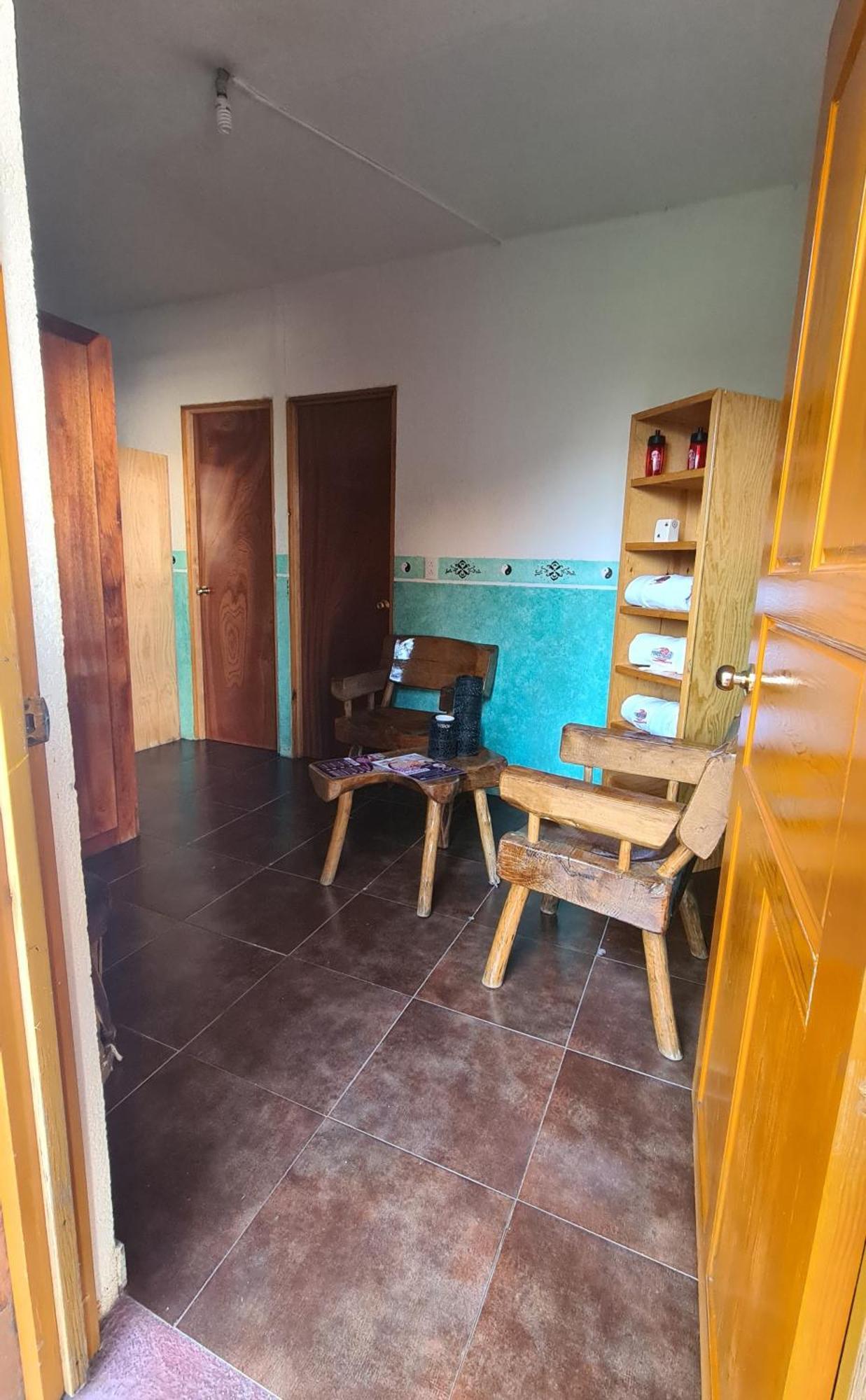 Hotel Leyenda Del Tepozteco Tepoztlan Εξωτερικό φωτογραφία