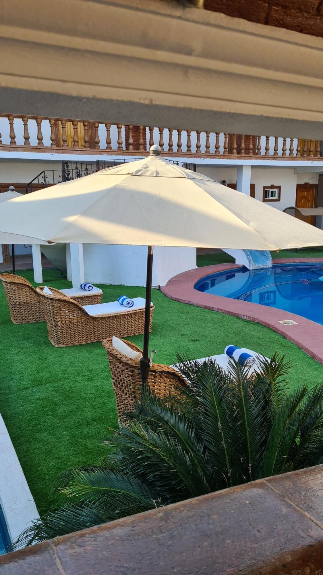 Hotel Leyenda Del Tepozteco Tepoztlan Εξωτερικό φωτογραφία