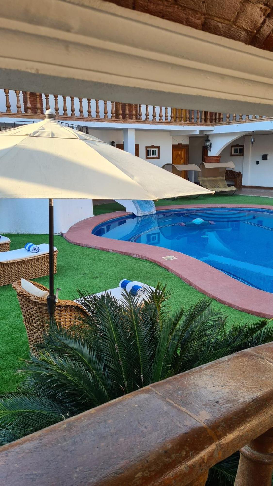 Hotel Leyenda Del Tepozteco Tepoztlan Εξωτερικό φωτογραφία