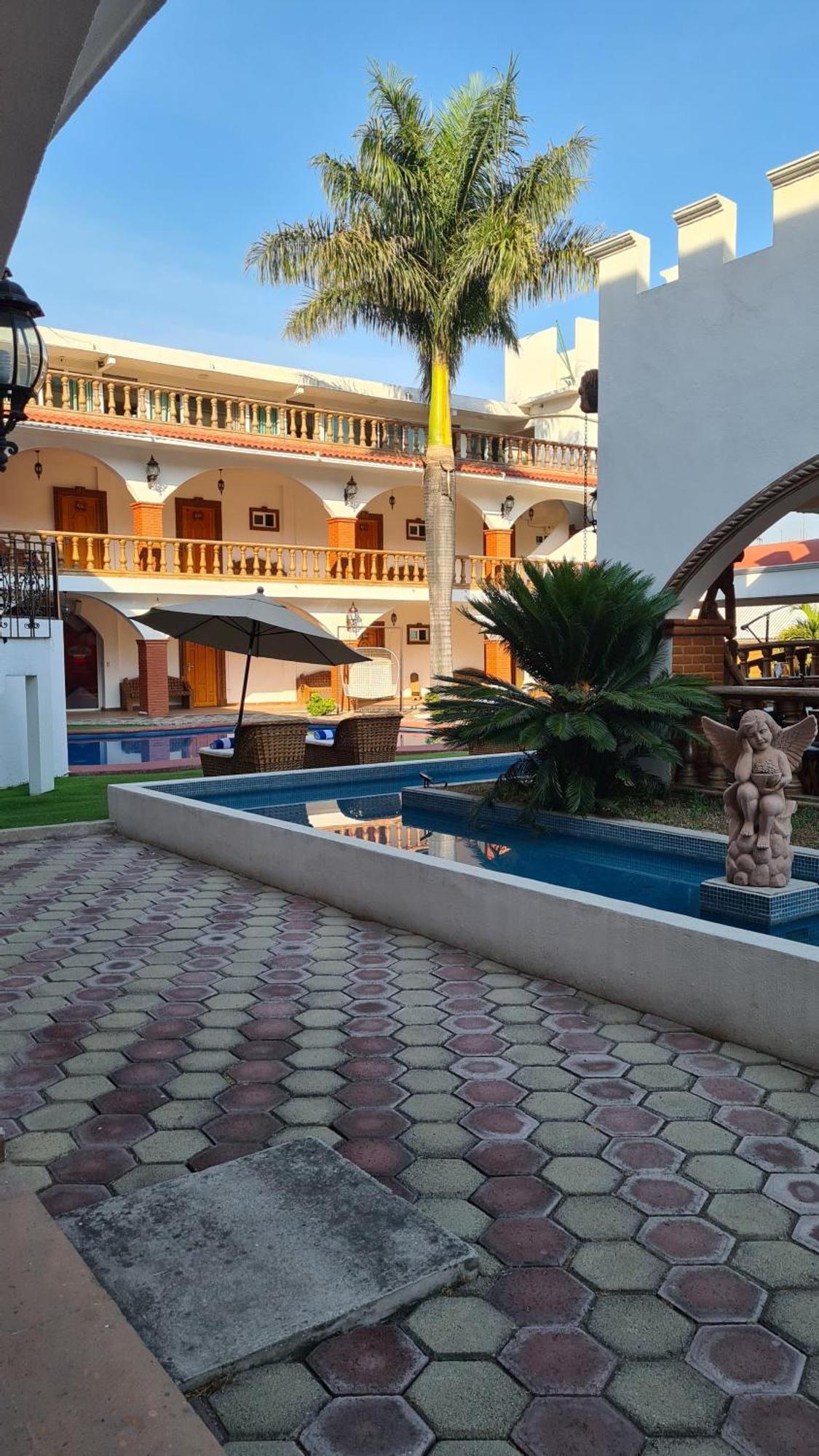 Hotel Leyenda Del Tepozteco Tepoztlan Εξωτερικό φωτογραφία