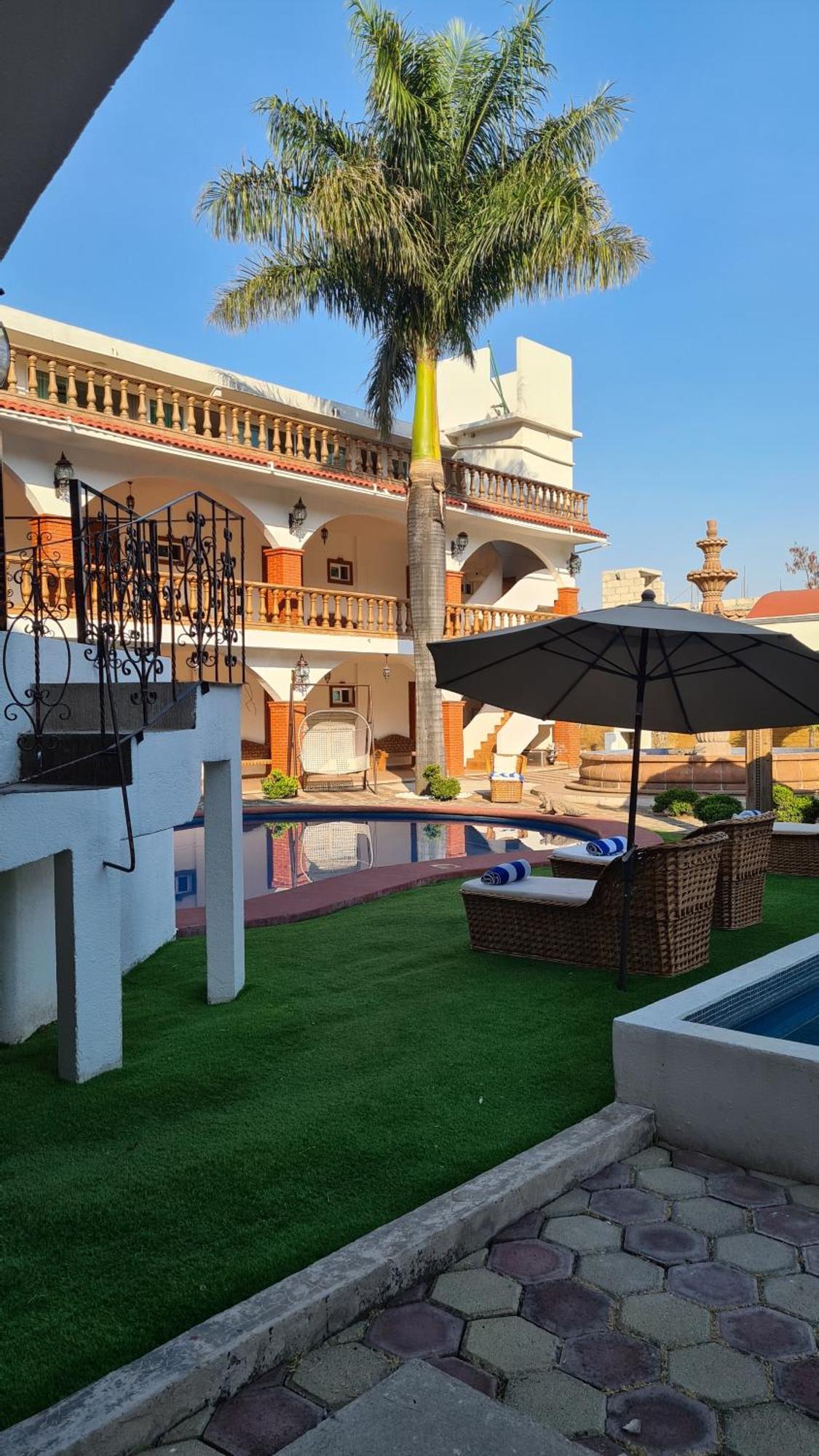 Hotel Leyenda Del Tepozteco Tepoztlan Εξωτερικό φωτογραφία