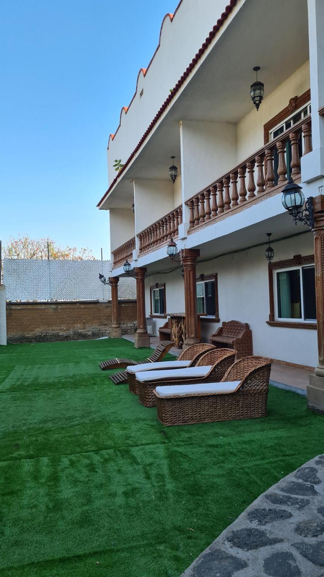 Hotel Leyenda Del Tepozteco Tepoztlan Εξωτερικό φωτογραφία