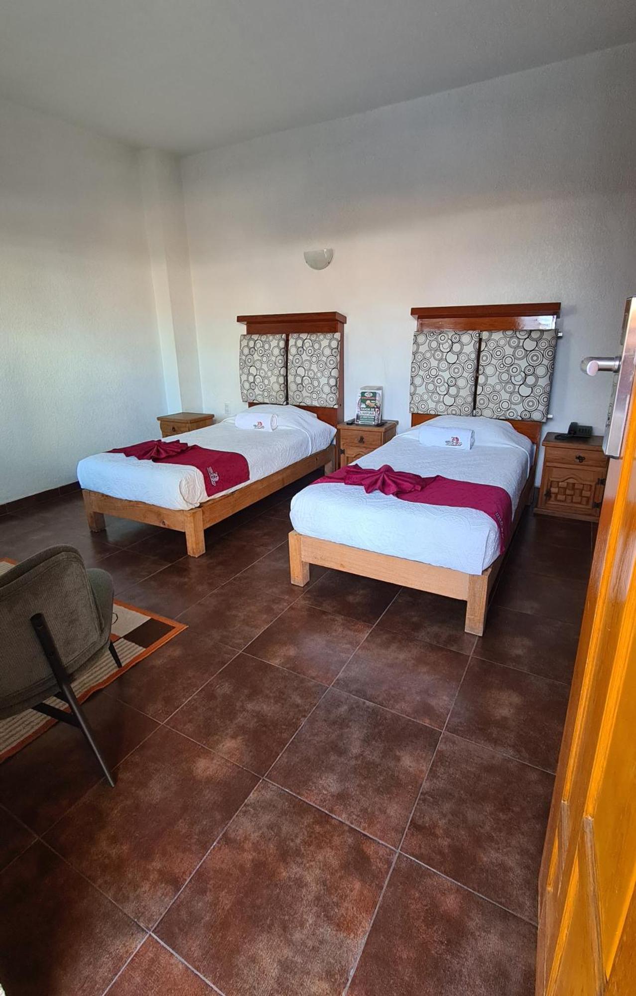 Hotel Leyenda Del Tepozteco Tepoztlan Εξωτερικό φωτογραφία