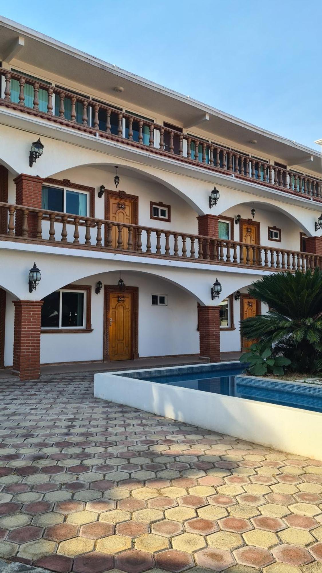 Hotel Leyenda Del Tepozteco Tepoztlan Εξωτερικό φωτογραφία
