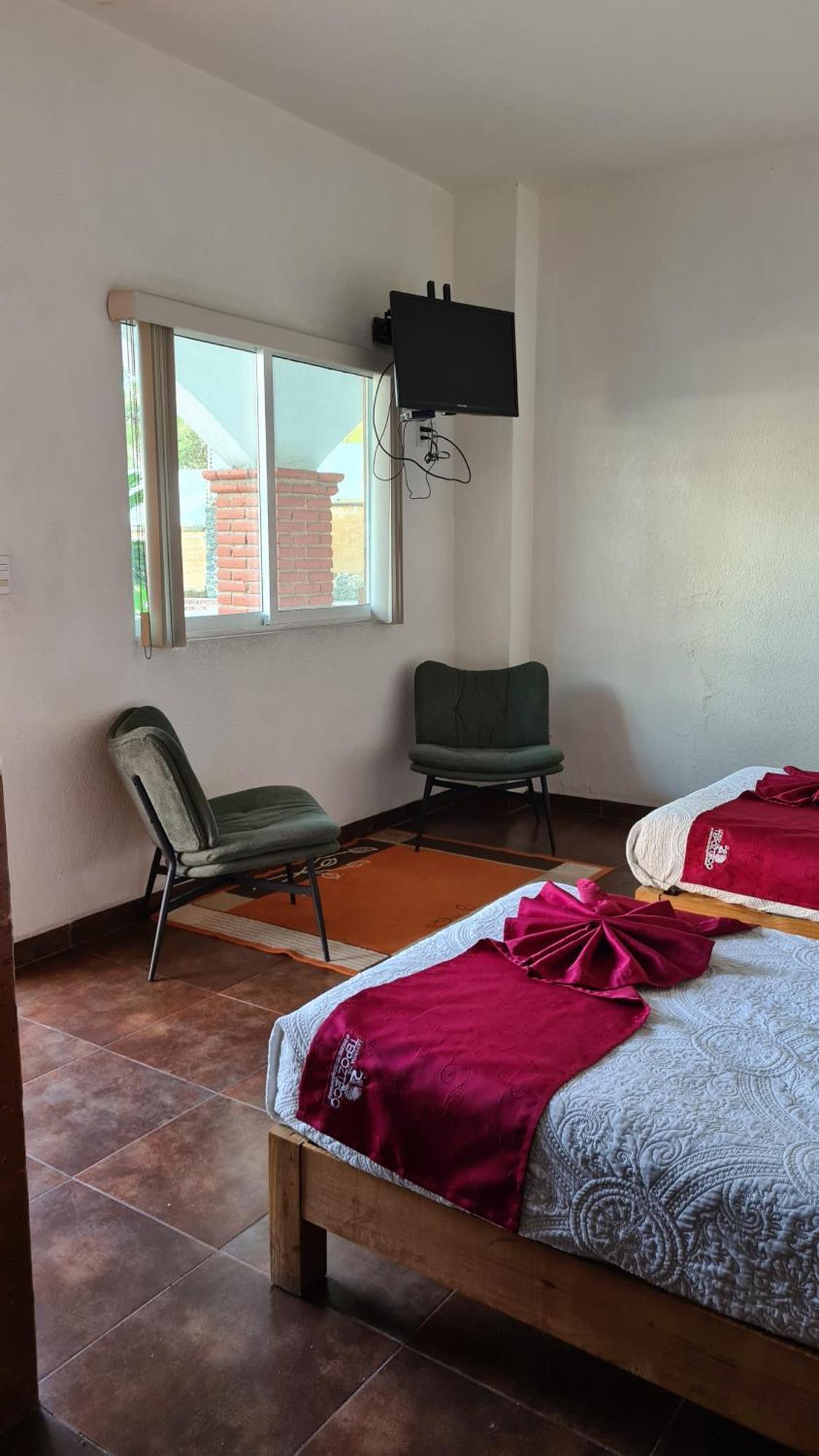 Hotel Leyenda Del Tepozteco Tepoztlan Εξωτερικό φωτογραφία