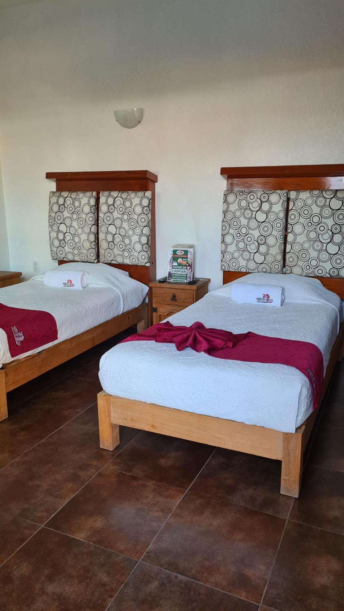 Hotel Leyenda Del Tepozteco Tepoztlan Εξωτερικό φωτογραφία