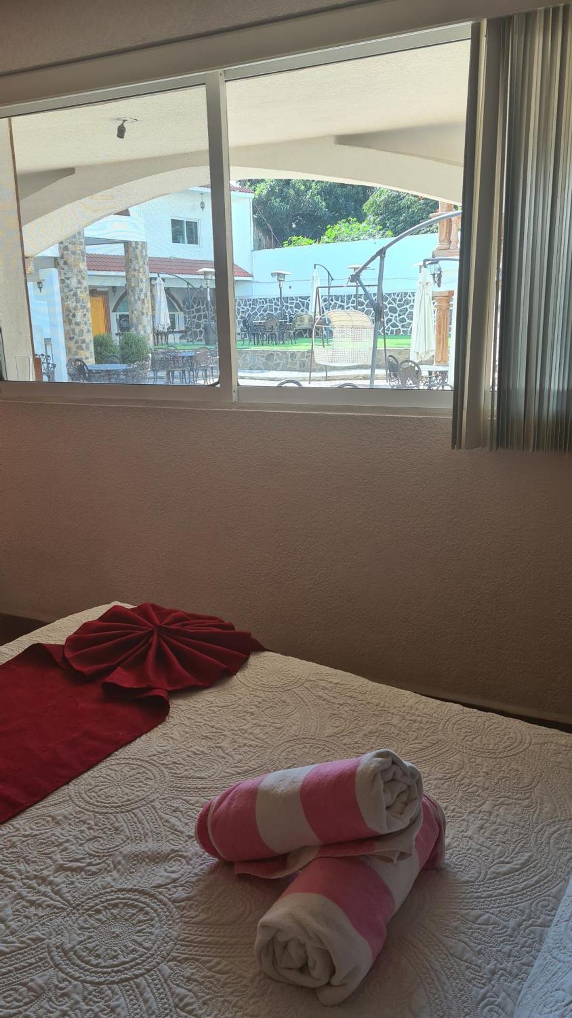 Hotel Leyenda Del Tepozteco Tepoztlan Εξωτερικό φωτογραφία