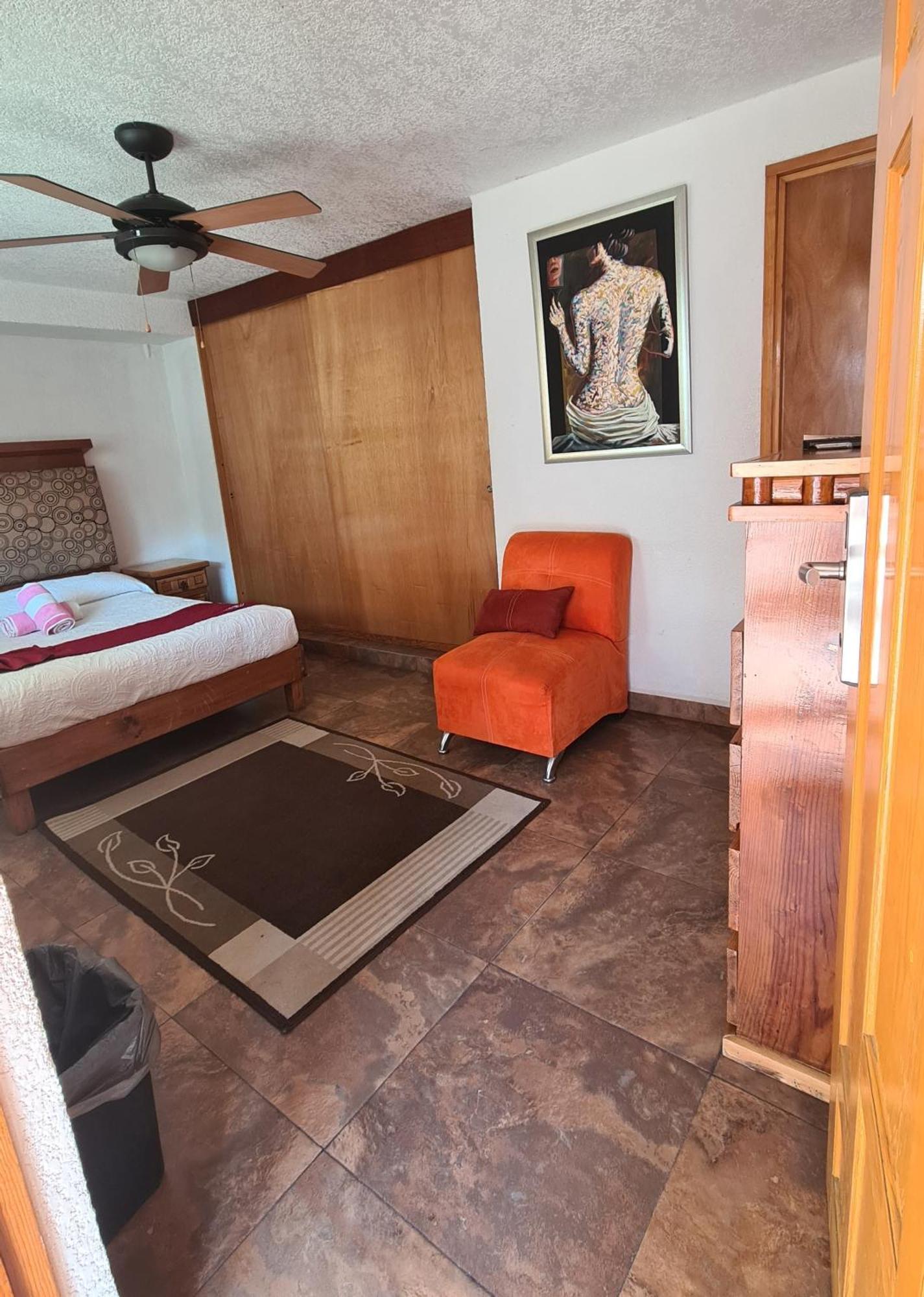 Hotel Leyenda Del Tepozteco Tepoztlan Εξωτερικό φωτογραφία