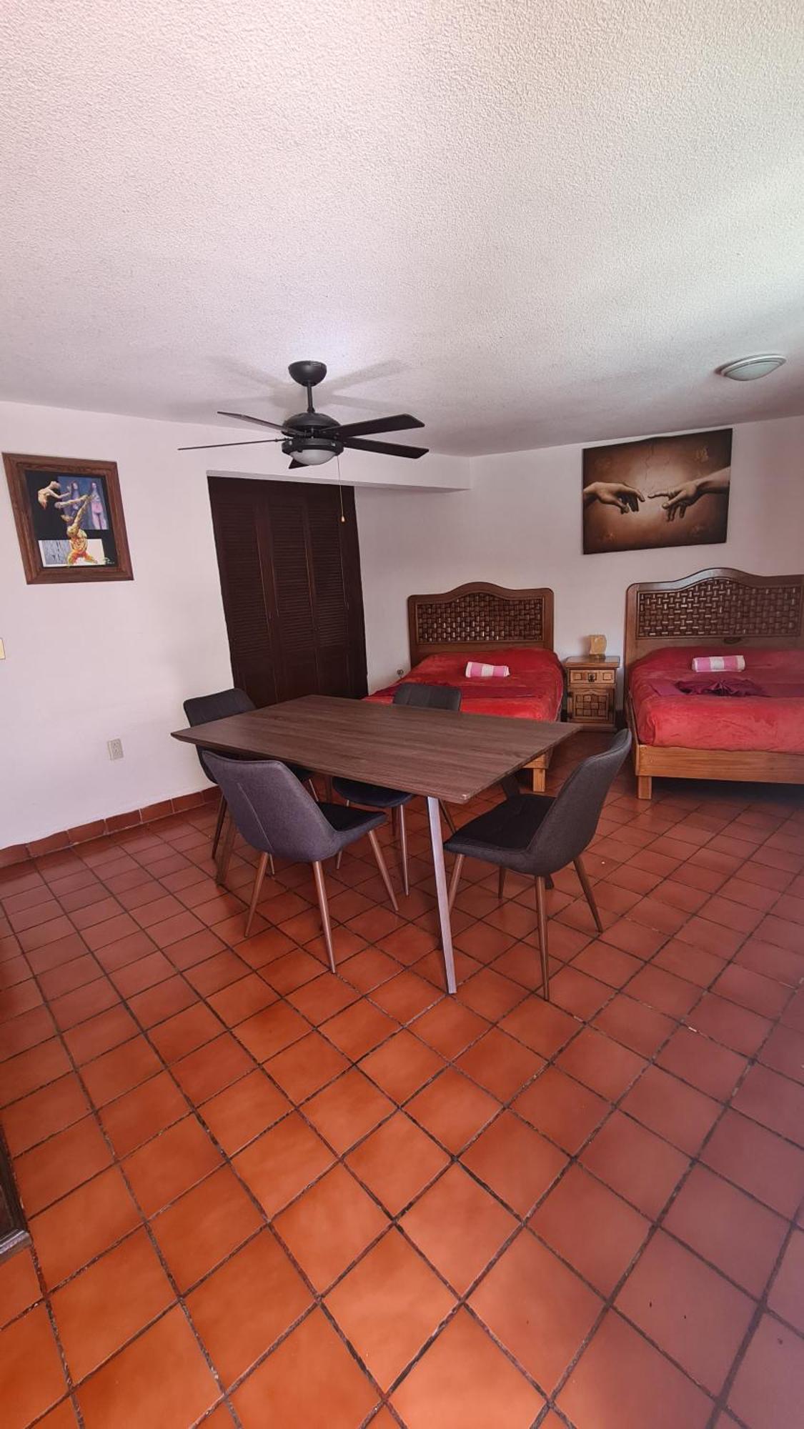 Hotel Leyenda Del Tepozteco Tepoztlan Εξωτερικό φωτογραφία