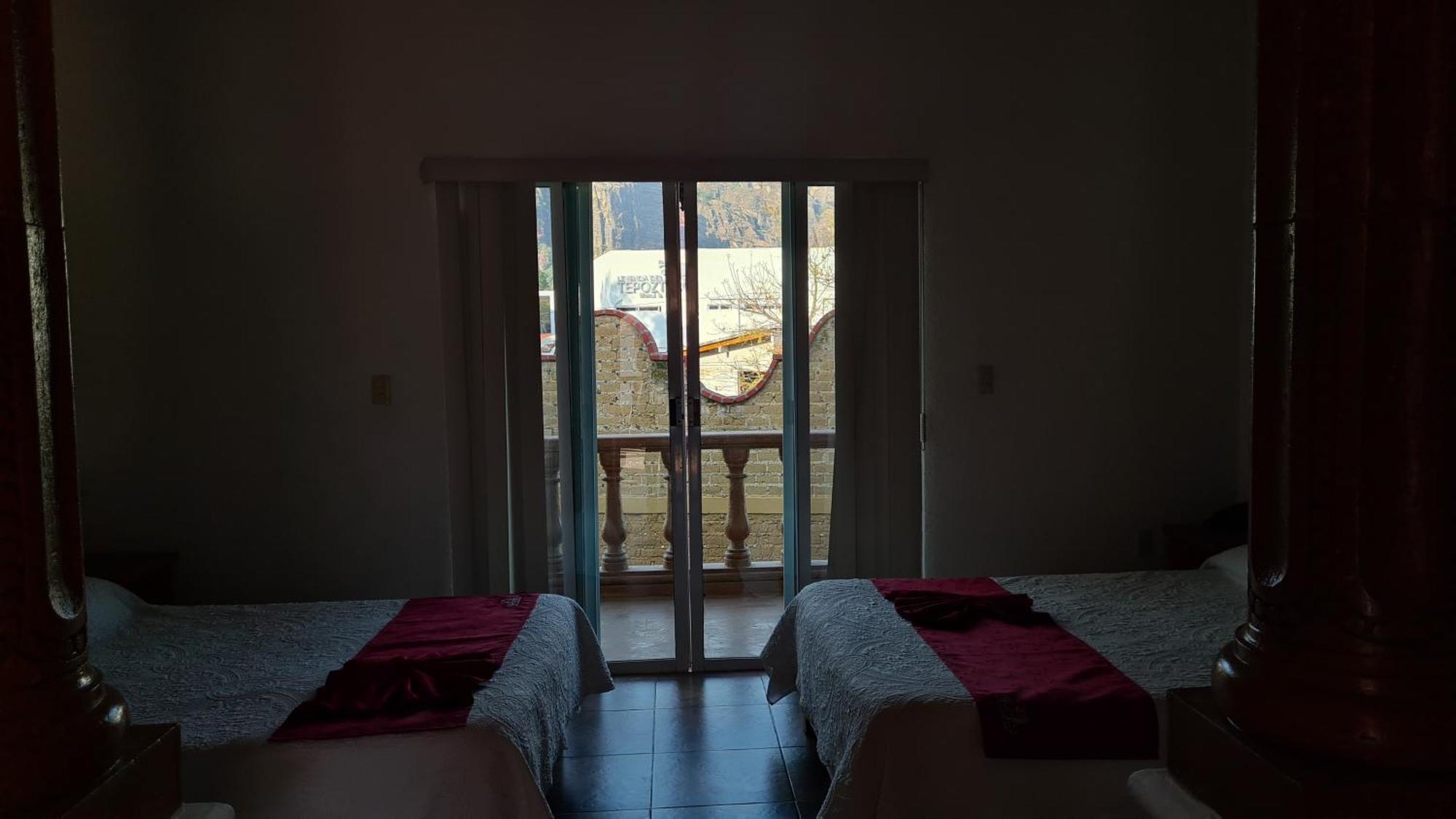 Hotel Leyenda Del Tepozteco Tepoztlan Εξωτερικό φωτογραφία