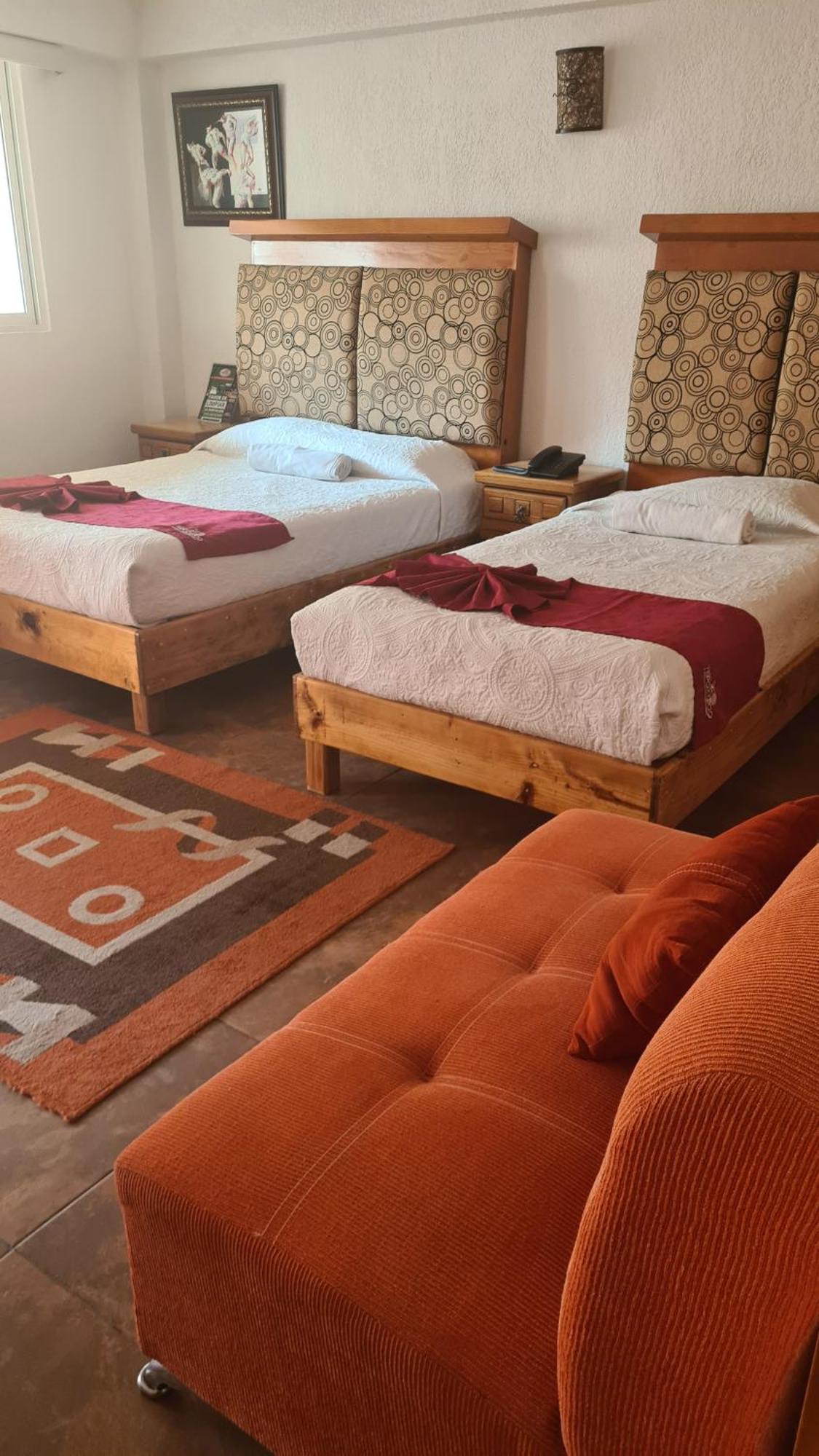Hotel Leyenda Del Tepozteco Tepoztlan Εξωτερικό φωτογραφία